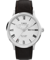 TW2Y51900 Waterbury Classic 40mm Leather Strap Watch Primary Image