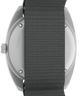 TW2Y52300 Worn & Wound x Timex Storm 37mm Fabric Strap Watch Caseback Image