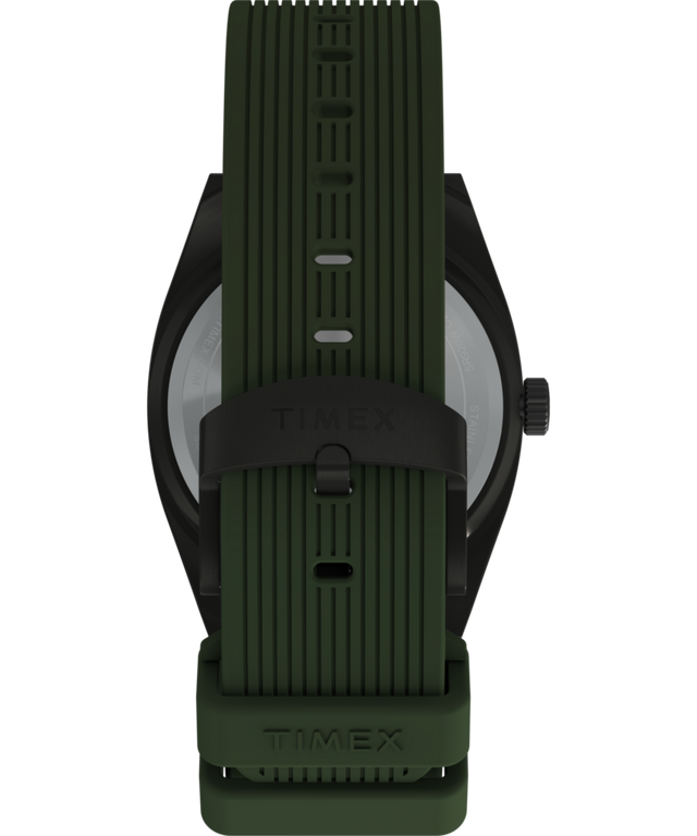 TW2Y52500 Peanuts® x Timex Expedition Snoopy Road Trip 39mm Silicone Strap Watch
 Strap Image