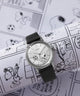 TW2Y53800 Peanuts® x Timex Marlin® Automatic Soccer 40mm Leather Strap Watch Campaign Key Silhouettes (Beauty shots) Image