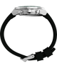 TW2Y56100 Q Timex Continental Chronograph 40mm Synthetic Rubber Strap Watch  Profile Image