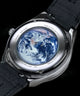 TW2Y56800 Q Timex NASA 40mm Leather Strap Watch Campaign Key Silhouettes (Beauty shots) Image