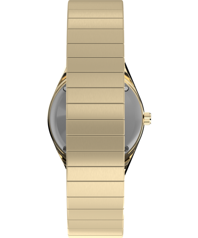 TW2Y57500 Q Timex® Mini 30mm Stainless Steel Expansion Band Watch  Strap Image