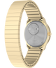 TW2Y57500 Q Timex® Mini 30mm Stainless Steel Expansion Band Watch  Caseback with Attachment Image
