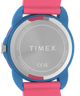 TW2Y59700 Timex Kids Time Teacher 30mm Silicone Strap Watch Caseback Image