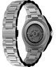 TW2Y60800 Waterbury Heritage Automatic GMT 41.5mm Stainless Steel Bracelet Watch Caseback with Attachment Image