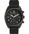 TW2Y61000 Expedition® Capstone Chronograph 41mm Silicone Strap Watch Primary Image