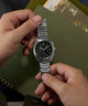 TW2Y61200 Expedition® Capstone Chronograph 41mm Stainless Steel Bracelet Watch  Primary Wrist Image