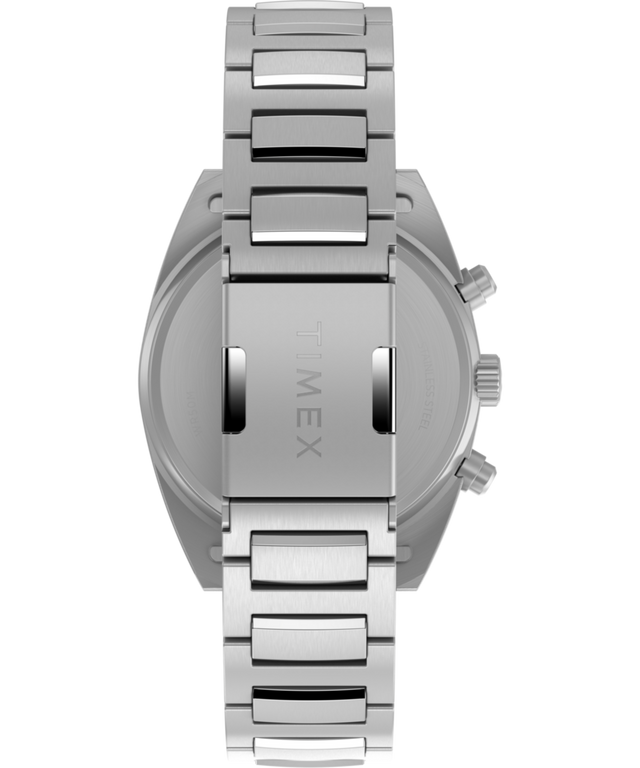 TW2Y61300 Expedition® Capstone Chronograph 41mm Stainless Steel Bracelet Watch  Strap Image