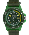 TW2Y61400 Expedition® Freedive Solar 46mm #tide Fabric Strap Watch Primary Image
