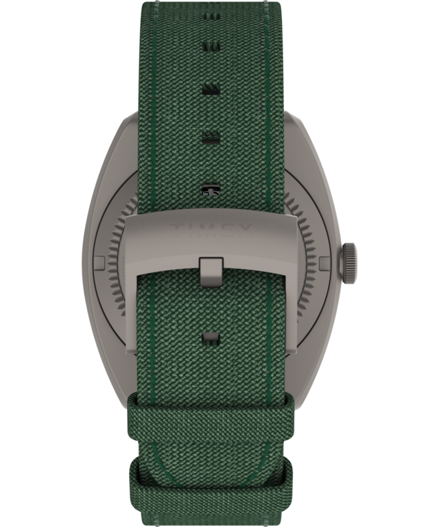TW2Y63400 Expedition® Pioneer Titanium Automatic GMT 41mm Fabric Strap Watch Strap Image