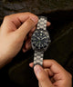 TW2Y63800 Expedition® Pioneer Titanium Automatic 41mm Bracelet Watch Primary Wrist Image
