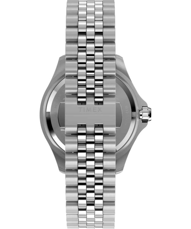 TW2Y63900 Deepwater Meridian 200 Automatic GMT 42mm Stainless Steel Bracelet Watch Strap Image