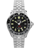 TW2Y63900 Deepwater Meridian 200 Automatic GMT 42mm Stainless Steel Bracelet Watch Primary Image