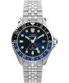 TW2Y64000 Deepwater Meridian 200 Automatic GMT 42mm Stainless Steel Bracelet Watch Primary Image