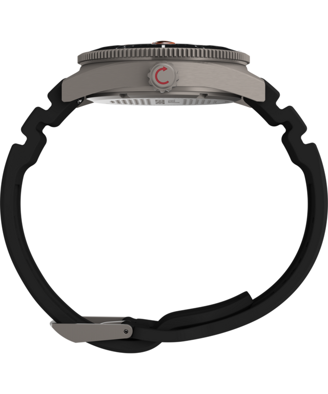 TW2Y64300 Deepwater Reef 200 Titanium Automatic 41mm Synthetic Rubber Strap Watch Profile Image