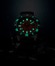 TW2Y64300 Deepwater Reef 200 Titanium Automatic 41mm Synthetic Rubber Strap Watch Alt Beauty Shot 2