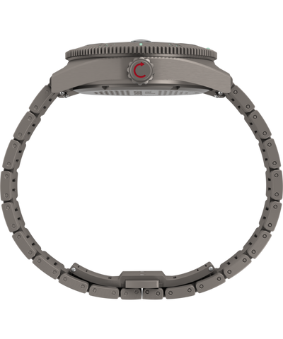 TW2Y64400 Deepwater Reef 200 41mm Titanium Automatic Bracelet Watch Profile Image