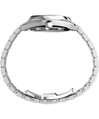 TW2Y65000 Marlin® Draper Automatic 37mm Stainless Steel Bracelet Watch Profile Image