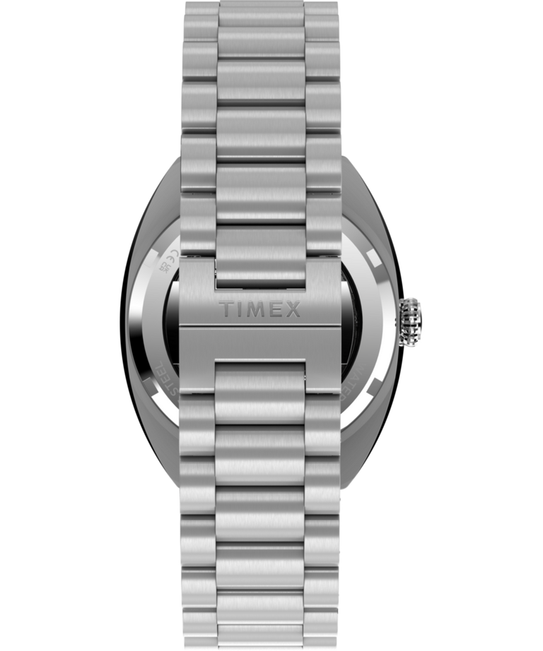 TW2Y65000 Marlin® Draper Automatic 37mm Stainless Steel Bracelet Watch Strap Image