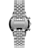 TW2Y66500 Marlin® Chronograph Tachymeter 40mm Stainless Steel Bracelet Watch  Strap Image