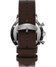 TW2Y66600 Marlin® Chronograph Tachymeter 40mm Leather Strap Watch Strap Image