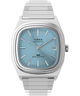 TW2Y66700 Timex® Automatic 1983 E Line 34mm Stainless Steel Expansion Band Watch Primary Image