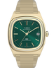 TW2Y67700 Timex® Automatic 1983 E Line 34mm Stainless Steel Expansion Band Watch Primary Image