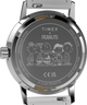 TW2Y68800 Peanuts® x Timex Marlin® Flower Dial 38mm Leather Strap Watch  Caseback Image