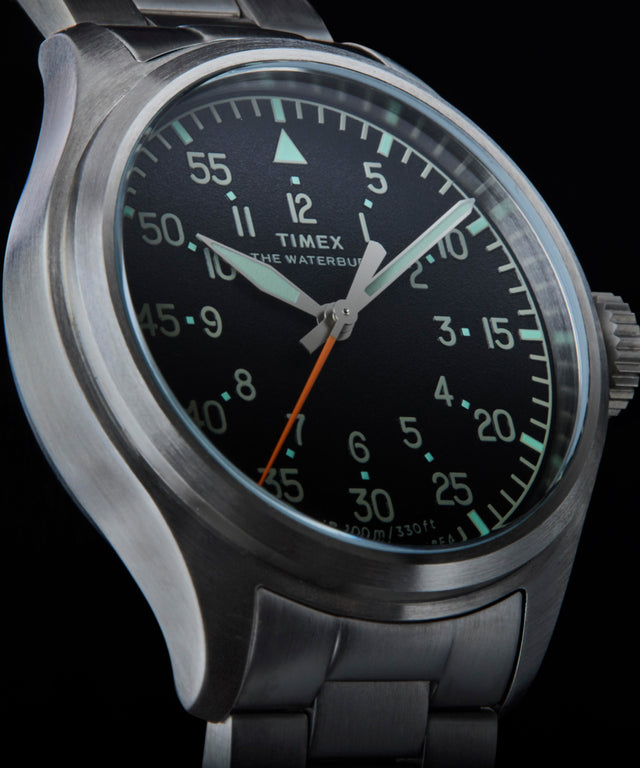 TW2Y70300 Waterbury Ace 41mm Stainless Steel Bracelet Watch  Alternate Image 1