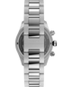 TW2Y70500 Waterbury Heritage Chronograph 39mm Stainless Steel Bracelet Watch Strap Image