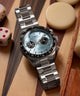 TW2Y70500 Waterbury Heritage Chronograph 39mm Stainless Steel Bracelet Watch Campaign Key Silhouettes (Beauty shots) Image