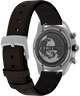 TW2Y70600 Waterbury Heritage Chronograph 39mm Leather Strap Watch  Caseback with Attachment Image