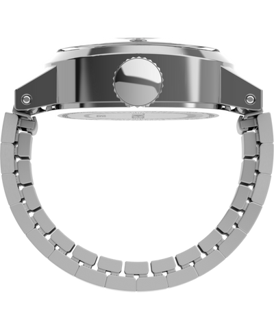 TW2Y70700 Cavatina® Mini 16mm Stainless Steel Expansion Band Ring Watch Profile Image