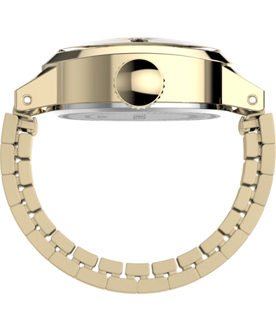 TW2Y70800 Cavatina® Mini 16mm Stainless Steel Expansion Band Ring Watch Profile Image