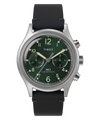 TW2Y71200 MK1® Chronograph 40mm Leather Strap Watch   Primary Image