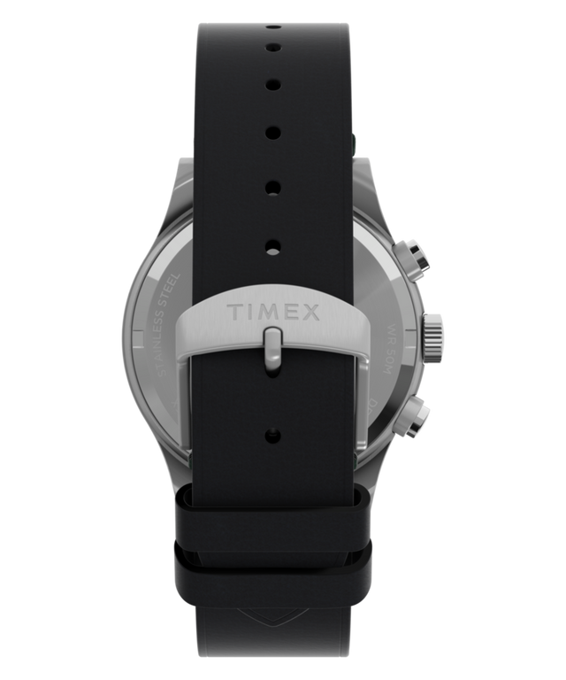 TW2Y71200 MK1® Chronograph 40mm Leather Strap Watch   Strap Image