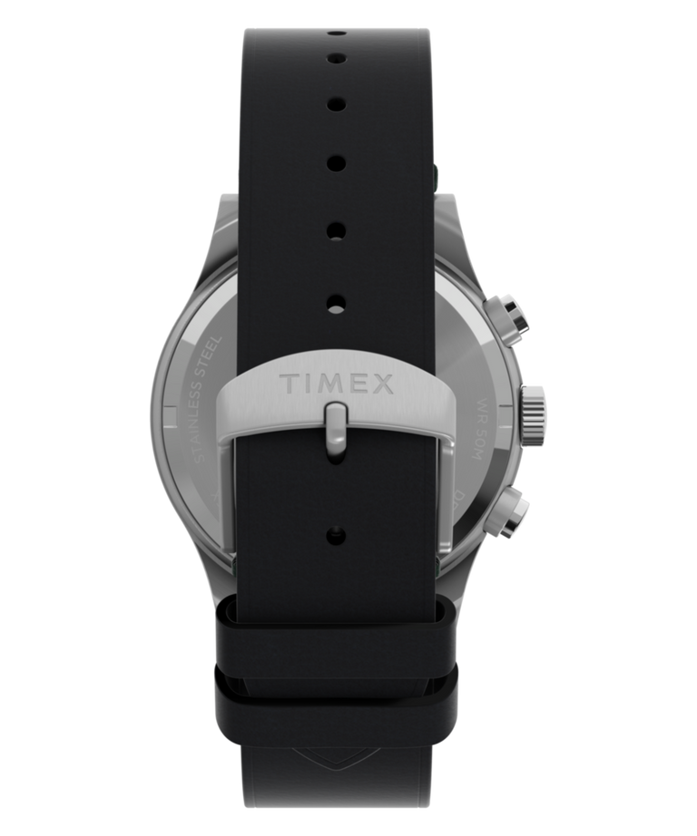TW2Y71200 MK1® Chronograph 40mm Leather Strap Watch   Strap Image