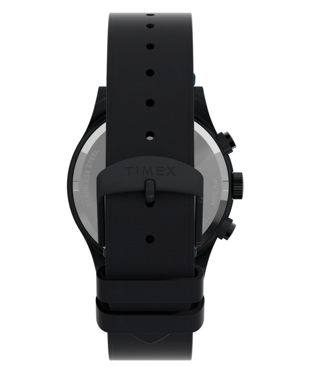 TW2Y71300 MK1® Chronograph 40mm Leather Strap Watch Strap Image