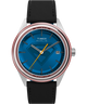TW2Y71400 Timex x Superman Marlin® Jet Automatic 38mm Leather Strap Watch Primary Image