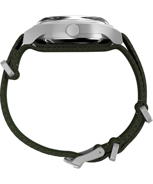 TW2Y71700 MK1 Automatic 40mm Fabric Strap Watch Profile Image