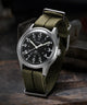 TW2Y71700 MK1 Automatic 40mm Fabric Strap Watch Campaign Key Silhouettes (Beauty shots) Image