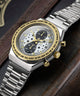 TW2Y75900 Harry Potter x Q Timex Time Turner Chronograph 40mm Stainless Steel Bracelet Watch Alt Beauty Shot 4