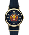 TW2Y76100 Harry Potter x Timex Weekender Butterbeer 40mm Fabric Strap Watch Primary Image