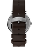 TW2Y76400 Harry Potter x Timex Weekender Slytherin House 38mm Leather Strap Watch Strap Image