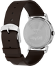 TW2Y76400 Harry Potter x Timex Weekender Slytherin House 38mm Leather Strap Watch Caseback with Attachment Image