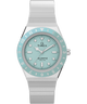 TW2Y77300 Q Timex® Mini 30mm Stainless Steel Expansion Band Watch  Primary Image