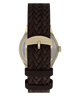 TW2Y78500 Timex MK1 for J.Crew 36mm Leather Strap Watch Strap Image