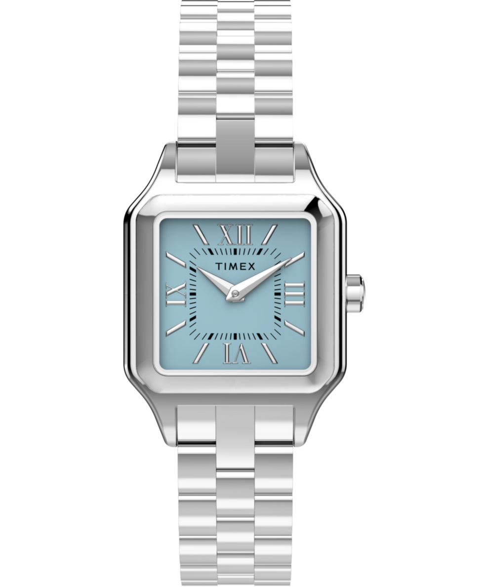 TW2Y79300 Addison 23mm Stainless Steel Bracelet Watch Primary Image