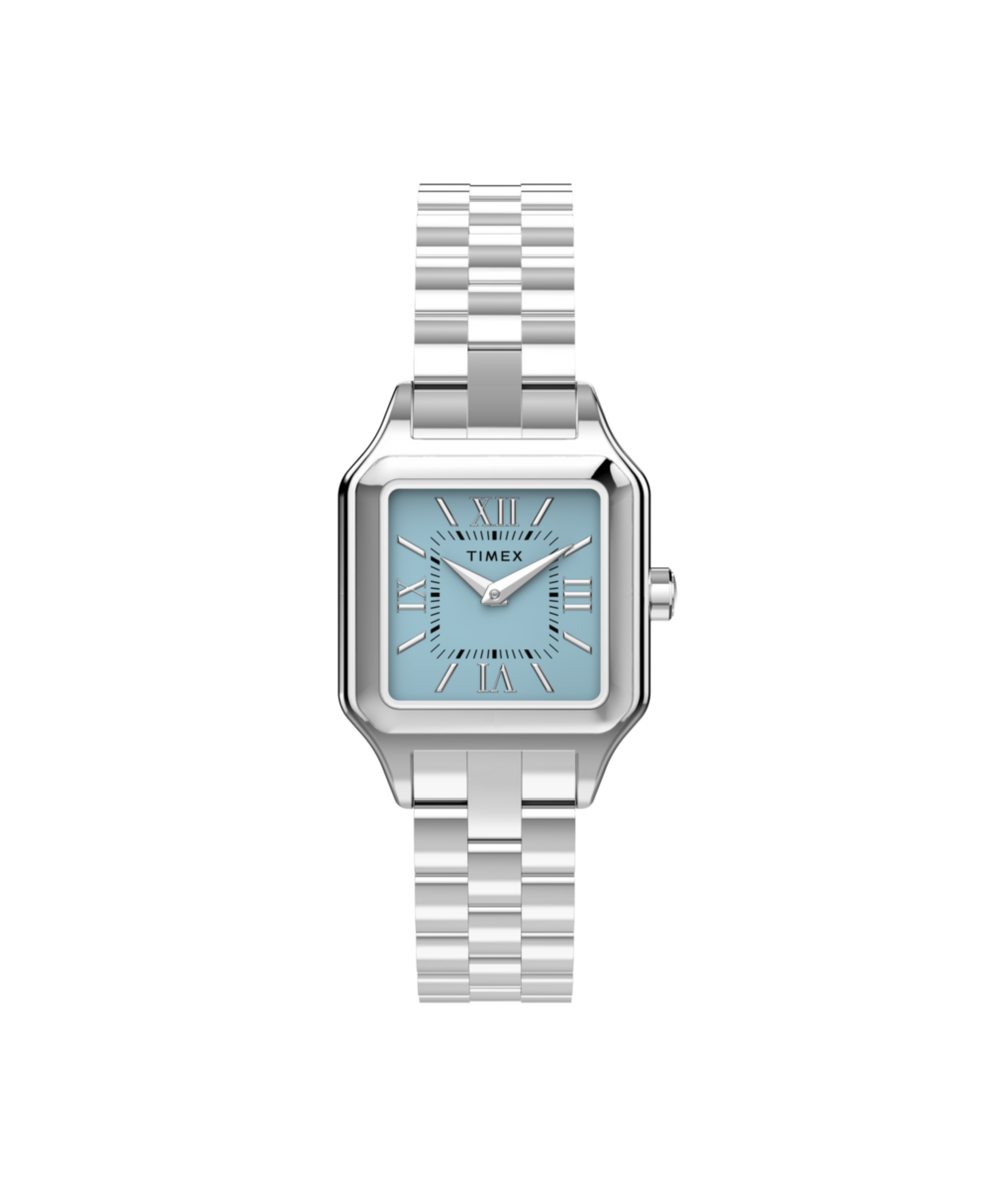 TW2Y79300 Addison 23mm Stainless Steel Bracelet Watch Primary Image
